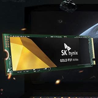 sk hynix固态硬盘
